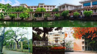 ‘Sống ảo’ thả ga tại 6 trường đại học đẹp như studio ở Hà Nội: Bí kíp chụp ảnh triệu like