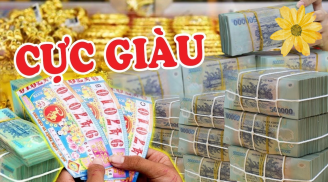 Trước Tết Đoan Ngọ 5/5 âm: 4 tuổi giàu đột phá, tiền trong nhà chất cao như núi