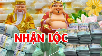 Sau Rằm tháng 4: 3 tuổi tiền vào như nước, Thần Phật chở che đỏ cả Tình lẫn Tiền