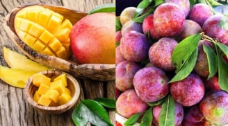 6 loại trái cây mùa hè gây nóng trong