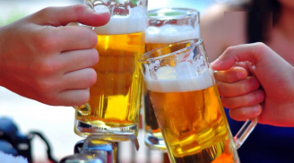 Uống 1 cốc bia có giúp giải nhiệt mùa hè hay không?
