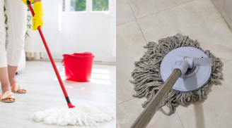 Bạn có biết nguyên nhân khiến nhà có mùi tanh sau khi lau: Đây là cách giúp nhà luôn sạch thơm