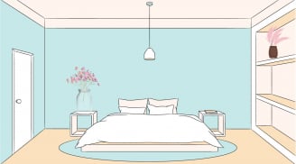 5 món đồ này để trong phòng ngủ thì tai ương âm thầm kéo tới nhưng nhiều người không biết