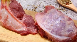 Phần thịt “ngon nhức nách”, mỗi con lợn chỉ có khoảng 2kg, ai cũng muốn mua