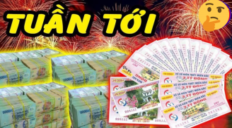 Tuần mới (3/9-9/9): 3 tuổi công danh thăng tiến vù vù, tiền nhiều chật két