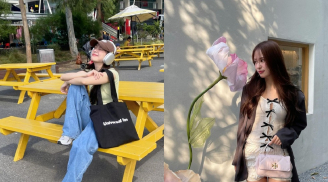 'Bạn gái' mới của Sơn Tùng sở hữu gu ăn mặc đơn giản nhưng siêu sành điệu thu hút hàng triệu người trên Instagram