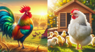 3 tuổi ngồi không cũng giàu, từ giờ đến 9/6 lộc về đầy nhà