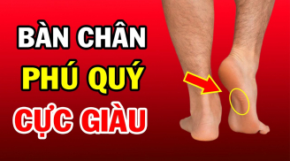 Nhìn tướng ngón chân biết tương lai bạn sẽ hóa Rồng hay nô tì mãi mãi