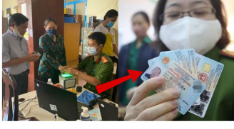 Từ nay đến 1/7/2024: Đối tượng nào được cấp CCCD có giá trị vô thời hạn?