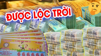 5 ngày nữa thôi: 3 tuổi này một bước đổi đời, tiền đổ vào nhà như nước lũ