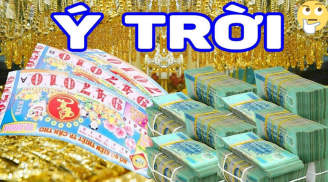 Trước Rằm tháng 5 âm: 3 tuổi công danh thăng tiến, tiền kéo về chật két