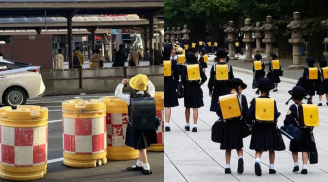 Bí quyết giúp trẻ em Nhật tự tin đi học một mình từ nhỏ: Kỹ năng nào cần thiết?