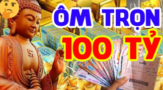 Từ Tết Đoan Ngọ 5/5 âm: 3 tuổi tài lộc lên hương, kiếm tiền nhiều như nước lũ