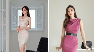 5 mẫu đầm kém sang các nàng không nên diện đi làm