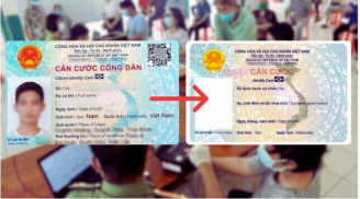 Chi tiết mẫu thẻ Căn cước mới áp dụng từ ngày 1/7/2024: Người dân nên nắm rõ