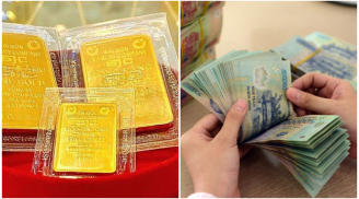 Có 100 triệu nên mua vàng hay gửi tiết kiệm lời hơn?