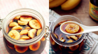 Dùng chuối ngâm giấm có tác dụng gì? Lợi ích tuyệt vời mà nhiều người chưa biết