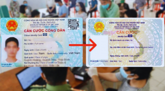 Từ 1/7/2024: Nhiều người phải đổi sang thẻ Căn cước mới, cách đổi online như thế nào?