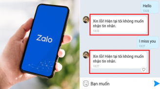 Cách phát hiện ai đó có chặn mình trên Zalo hay không chỉ với 1 thao tác