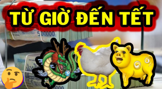Từ mai 5/5 âm tới Tết 2025: 3 tuổi hứng trọn vận may, tài lộc tăng đột biến