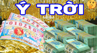 Sau Rằm tháng 5 âm: 3 con giáp đắc tài đắc lộc, tài lộc phú quý cực phát