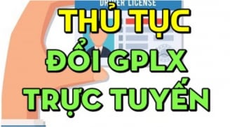 3 cách đổi Giấy phép lái xe nhanh nhất trong năm 2024- 2025: Nắm lấy để dùng khi cần thiết