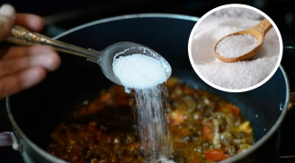 Mẹo giảm độ mặn của món ăn mà không cần thêm nước
