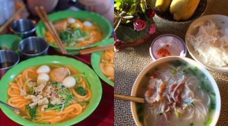 3 món bún nổi tiếng của Tây Nguyên, số 2 cực kén người ăn, không phải ai cũng dám thử