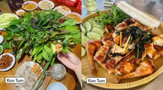 5 món đặc sản “ngon quên lối về' của Kon Tum, số 2 lọt danh sách món ăn ngon nhất Việt Nam