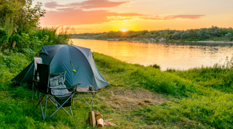 Bỏ túi ngay 5 bí kíp ‘xịn sò’ cho chuyến camping hè an toàn và tiện lợi