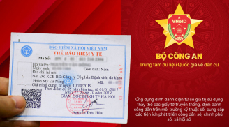 Cách tích hợp đồng bộ thẻ Bảo hiểm Y tế vào thẻ Căn cước bằng VNeID ngay tại nhà