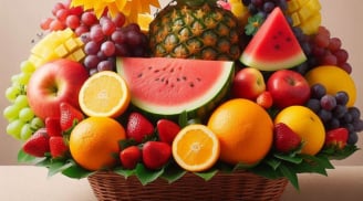 4 mẹo ít người biết giúp bạn tận dụng tối đa dinh dưỡng từ trái cây