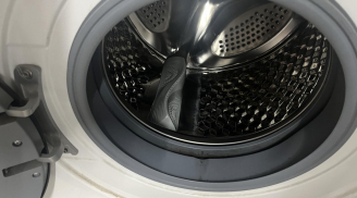 Cách loại bỏ các vết bẩn trên gioăng cao su máy giặt nhanh nhất