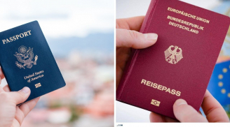 6 hộ chiếu quyền lực đi 194 nước không cần visa: Đó là những hộ chiếu thuộc nước nào?