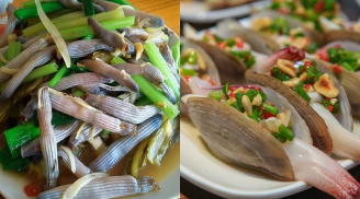 7 ‘tuyệt phẩm’ hải sản Quảng Ninh mê hoặc du khách: Ngon đúng điệu, giá phải chăng