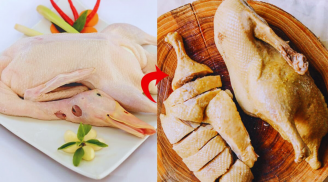 Mẹo khử mùi hôi của gà, vịt khi nấu ăn cực đơn giản và hiệu quả