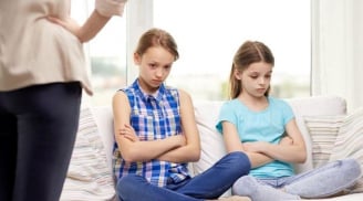 4 câu nói cha mẹ thường nói với con, nhưng lại làm tổn thương con trẻ