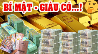 Thần Tài mở kho lương: 3 tuổi rơi trúng mỏ vàng, dang tay đón lộc trong 5 tháng tới