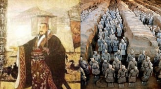 Tần Thuỷ Hoàng: 5 điều chưa ai giải mã được và bí ẩn về thân thế của Hoàng đế