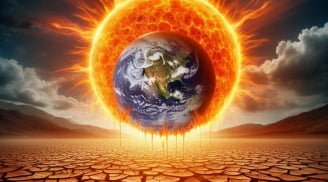 Trái Đất nóng như thiêu đốt: Liệu con người còn tồn tại được bao lâu?