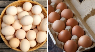 Trứng mua về đừng bỏ vào tủ lạnh ngay, làm thêm 1 bước, trứng để cả tháng không hỏng