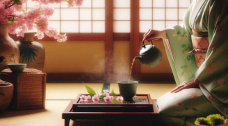 5 loại trà người Nhật uống mỗi ngày để sống lâu, sống khoẻ