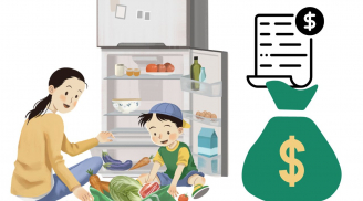 Tủ lạnh có nút nhỏ chỉnh là tiết kiệm điện mà nhiều người không biết