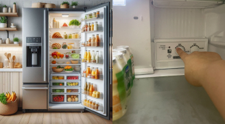 Tuyệt chiêu: Bật ‘công tắc ẩn’ trên tủ lạnh, điện giảm tức thì mà đồ ăn vẫn tươi ngon