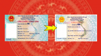 Mẫu thẻ Căn cước mới sử dụng từ ngày 1/7/2024 khác gì so với mẫu thẻ Căn cước công dân hiện nay?