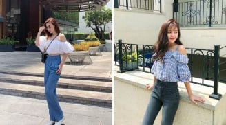 6 kiểu trang phục quen thuộc mà mang lại hiệu quả tôn dáng cho các cô nàng ''nấm lùn''