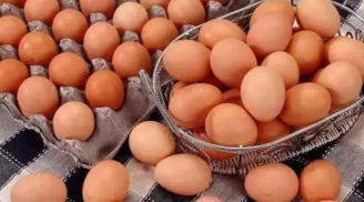 Không cần cho vào tủ lạnh, trứng bảo quản theo 3 cách này đảm bảo nửa năm không hỏng