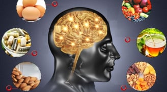6 thực phẩm bổ não, tăng cường trí nhớ cho các sĩ tử hoàn thành tốt kỳ thi