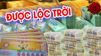 60 ngày tới: 3 tuổi Thần Tài theo chân, tiền nhiều tiêu không xuể