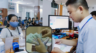 Bắt đầu từ 1/7/2024: 5 khoản tiền tăng theo lương cơ sở, là những khoản nào?